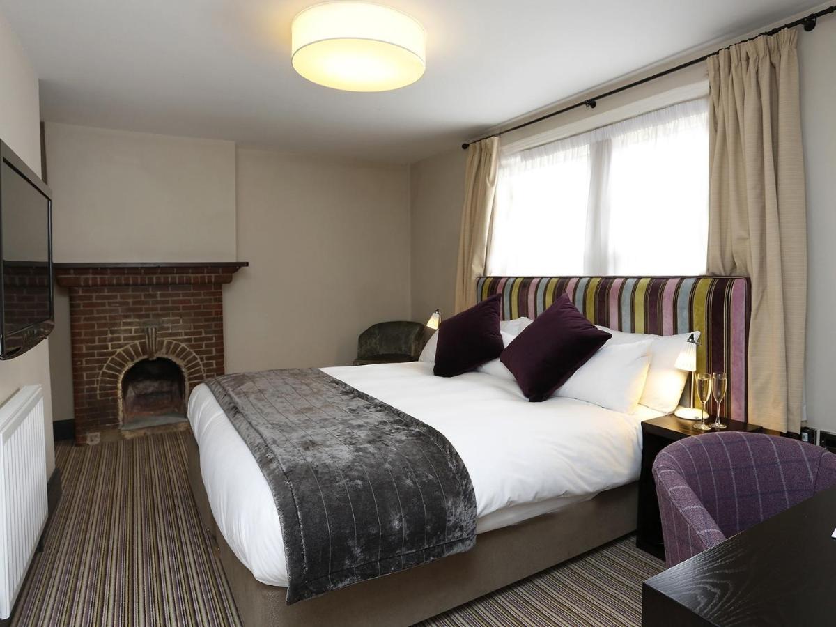 The Red Lion Hotel Whittlesford Екстер'єр фото