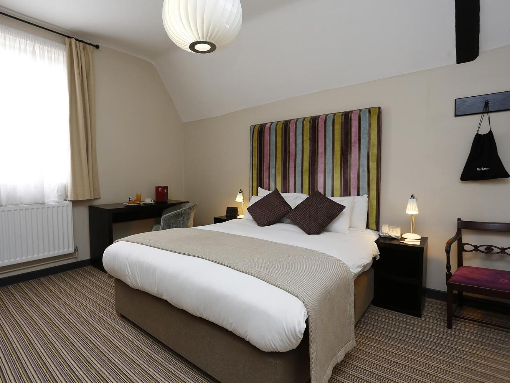 The Red Lion Hotel Whittlesford Екстер'єр фото