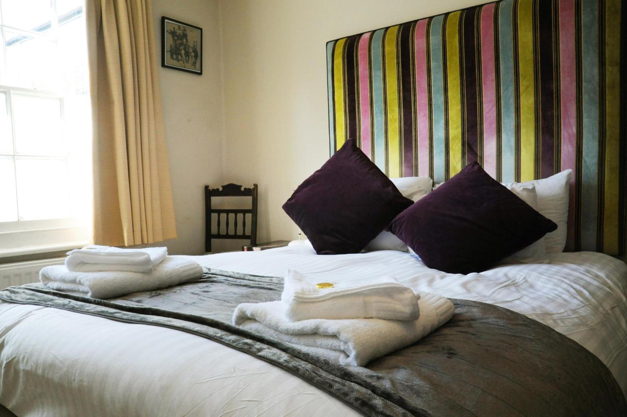 The Red Lion Hotel Whittlesford Екстер'єр фото