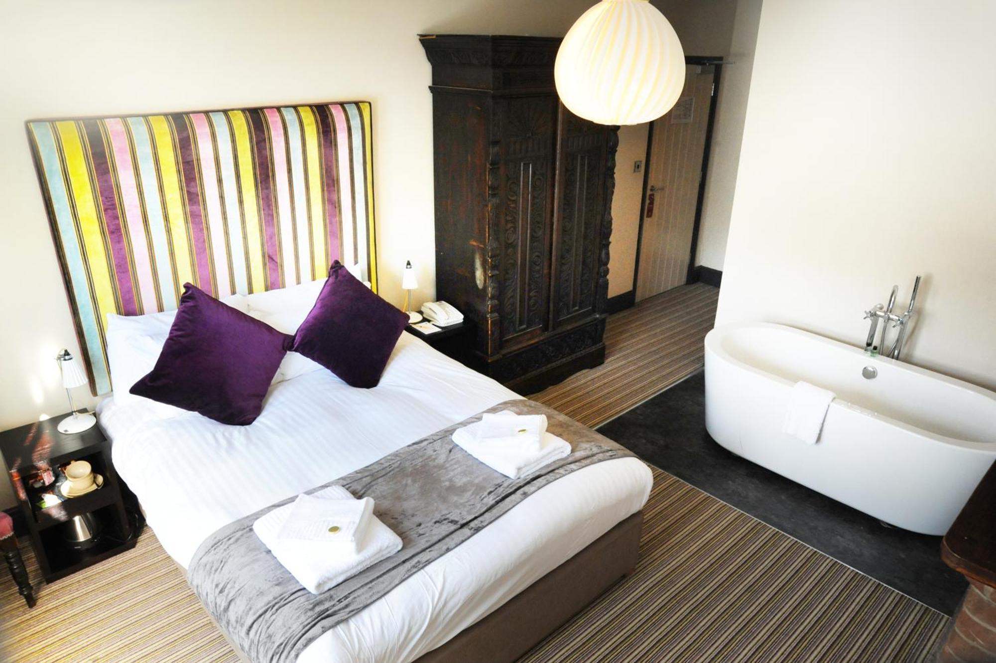 The Red Lion Hotel Whittlesford Екстер'єр фото