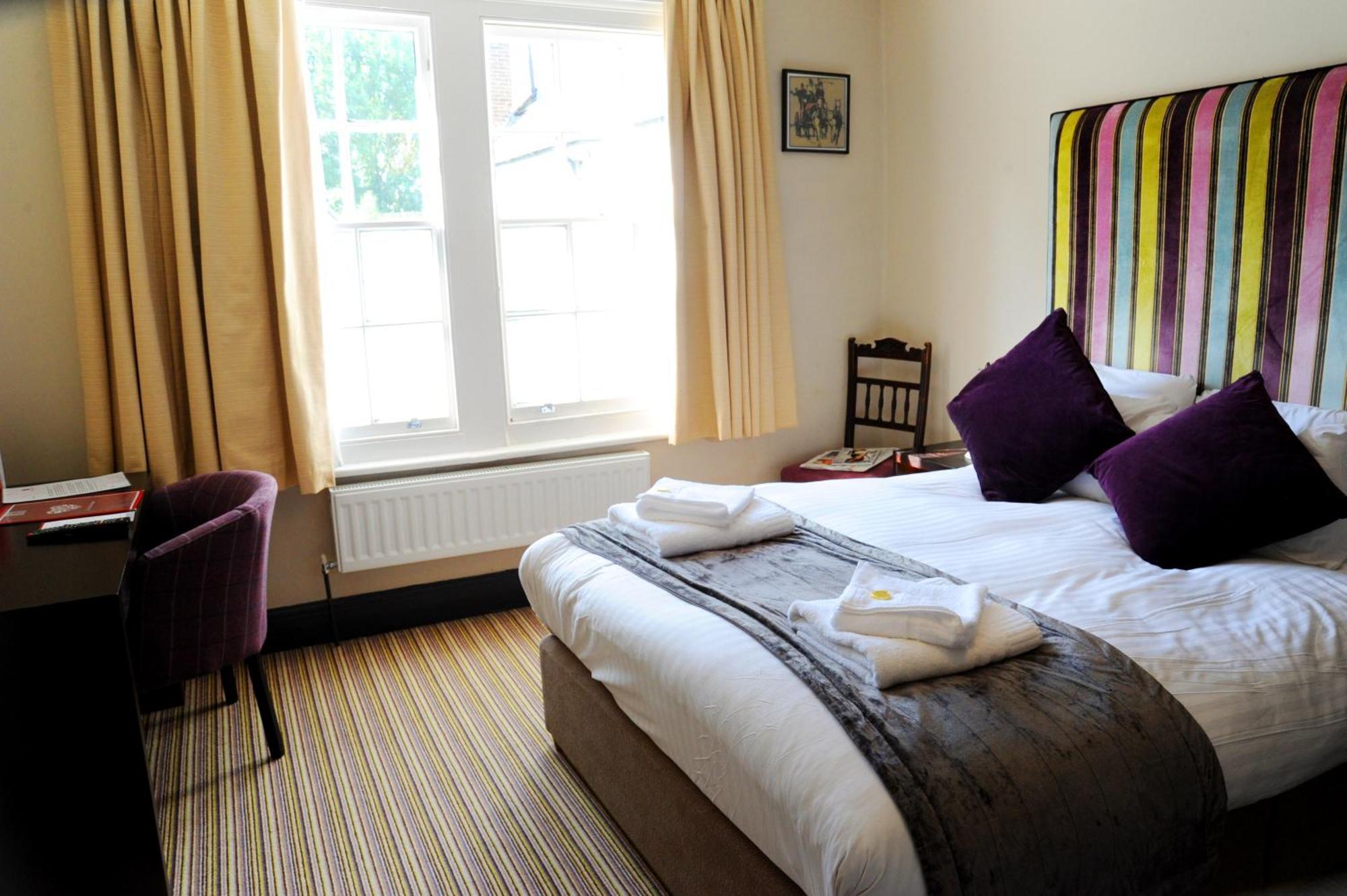The Red Lion Hotel Whittlesford Екстер'єр фото
