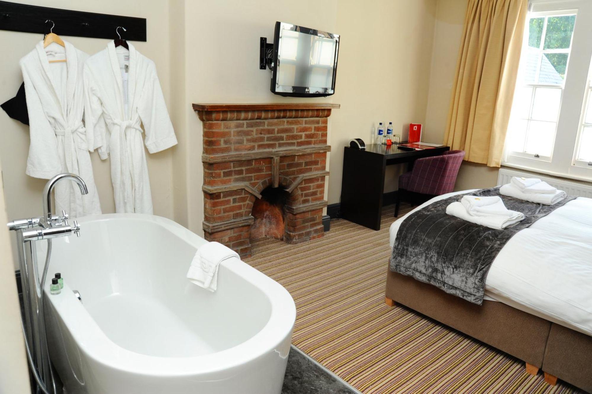 The Red Lion Hotel Whittlesford Екстер'єр фото
