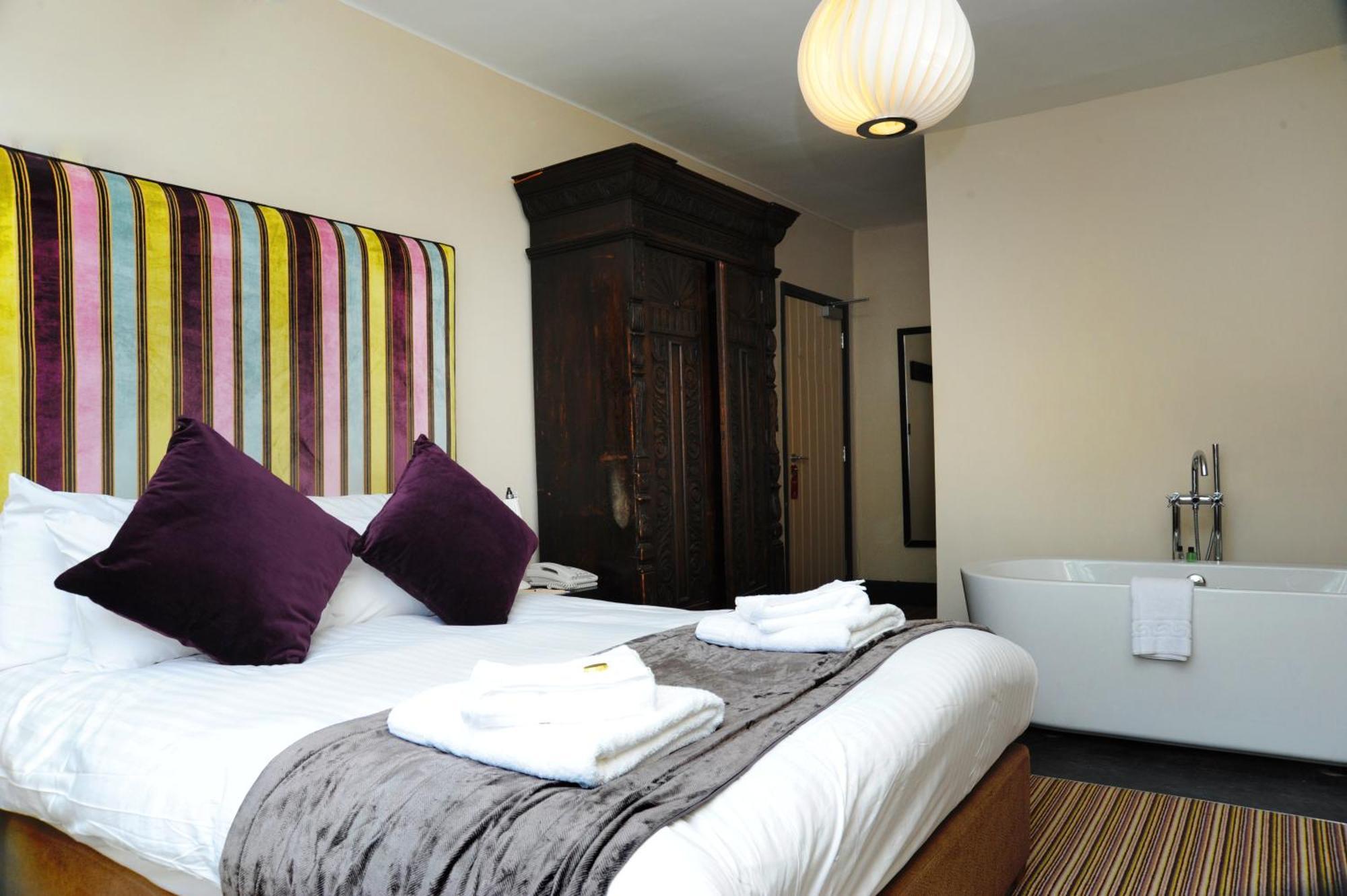 The Red Lion Hotel Whittlesford Екстер'єр фото