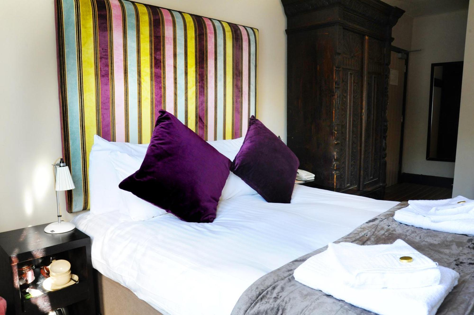 The Red Lion Hotel Whittlesford Екстер'єр фото