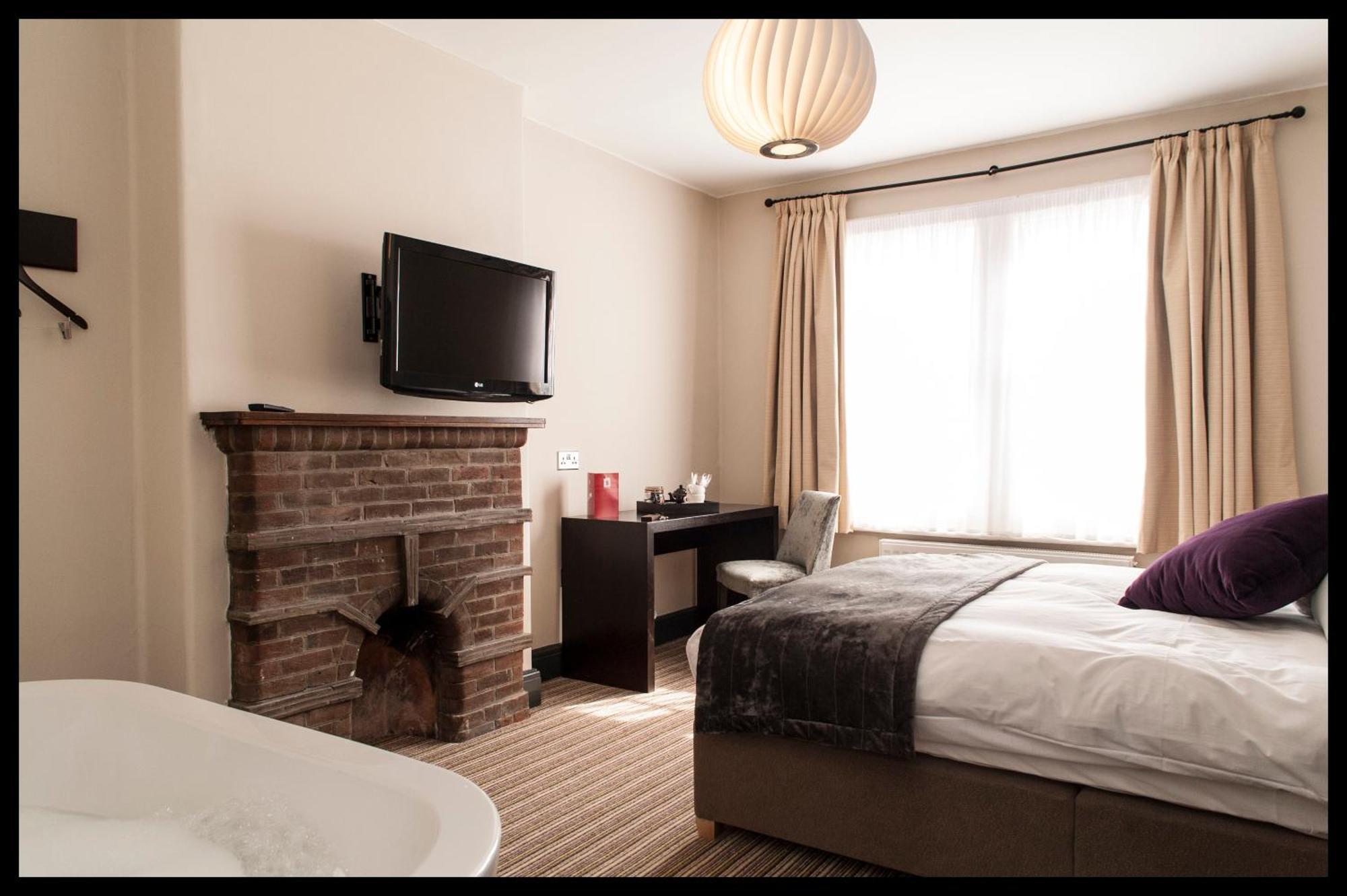 The Red Lion Hotel Whittlesford Екстер'єр фото