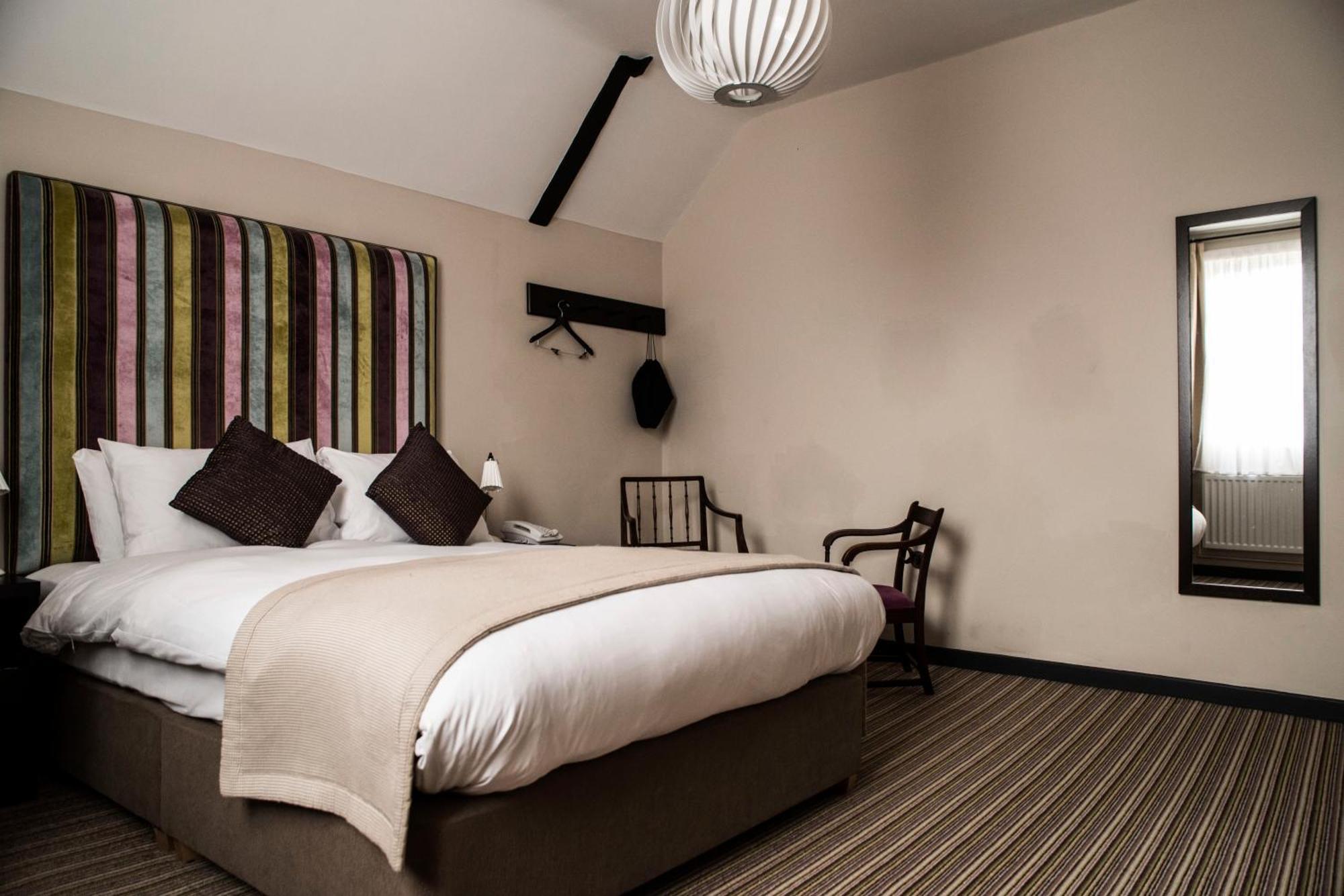 The Red Lion Hotel Whittlesford Екстер'єр фото