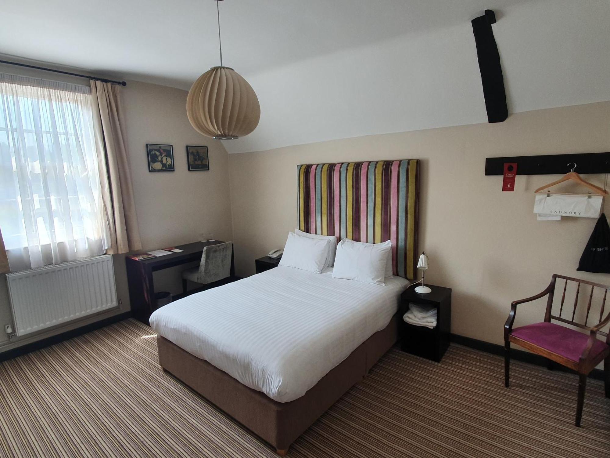 The Red Lion Hotel Whittlesford Екстер'єр фото