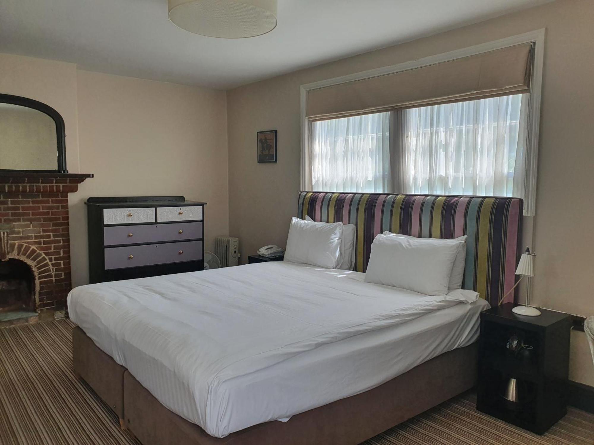 The Red Lion Hotel Whittlesford Екстер'єр фото