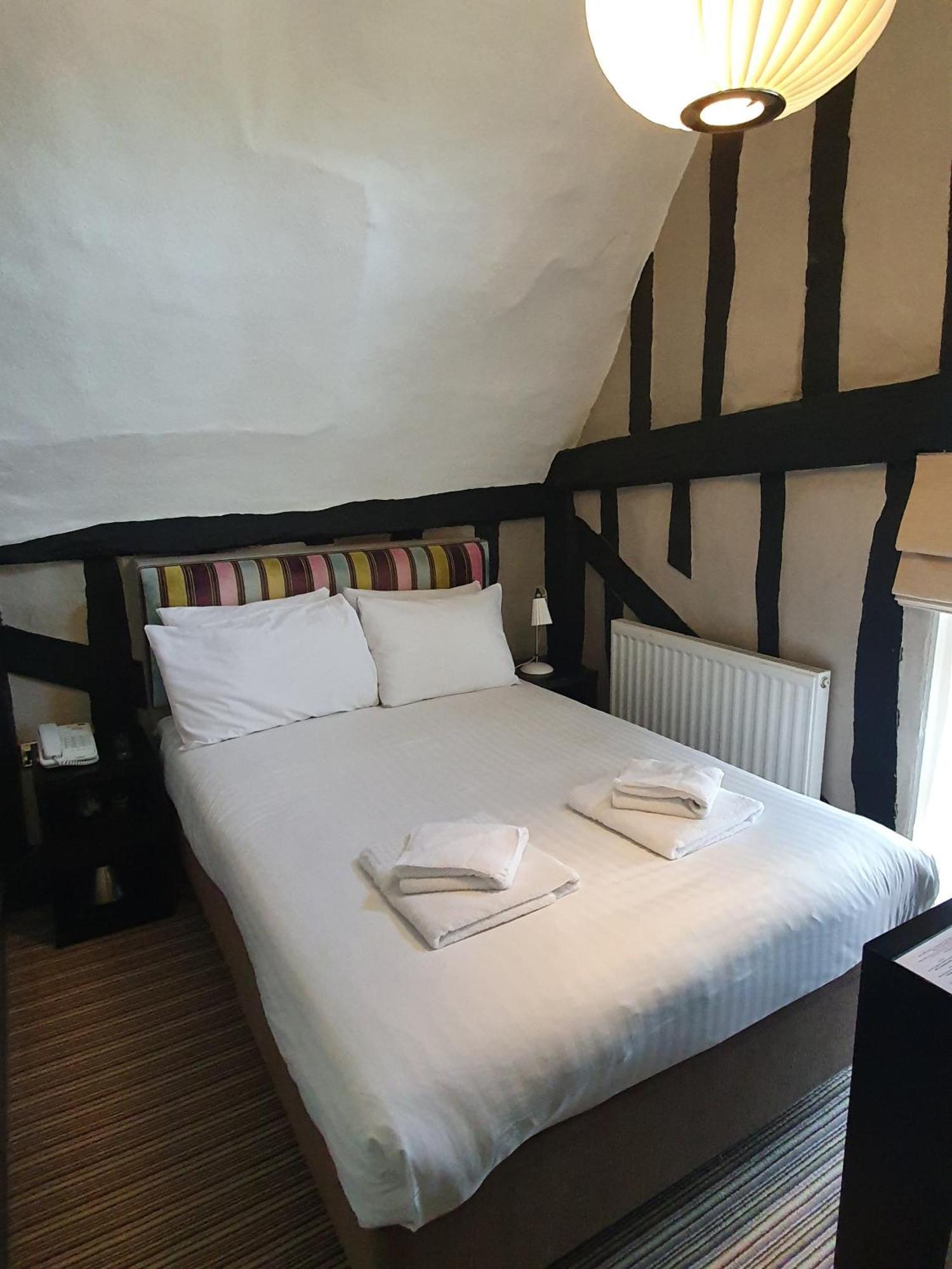 The Red Lion Hotel Whittlesford Екстер'єр фото