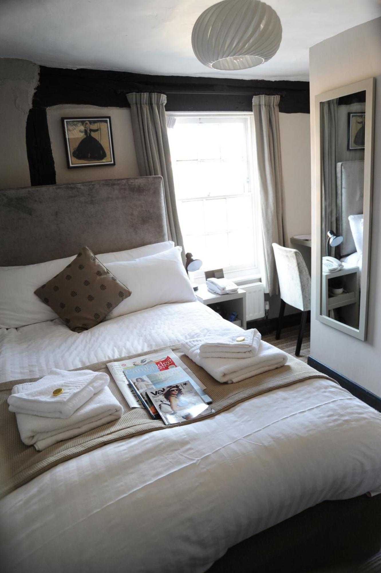 The Red Lion Hotel Whittlesford Екстер'єр фото