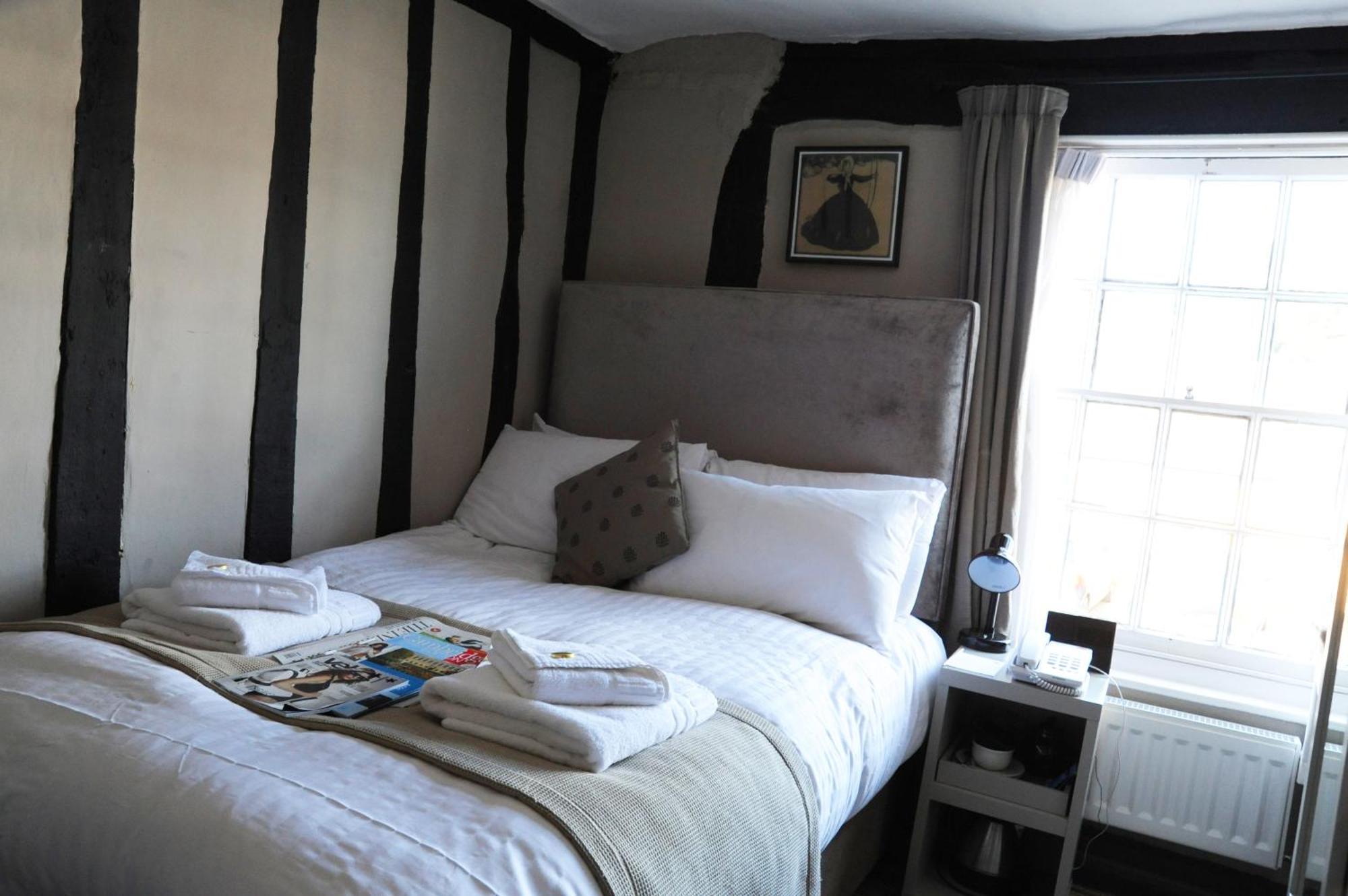 The Red Lion Hotel Whittlesford Екстер'єр фото