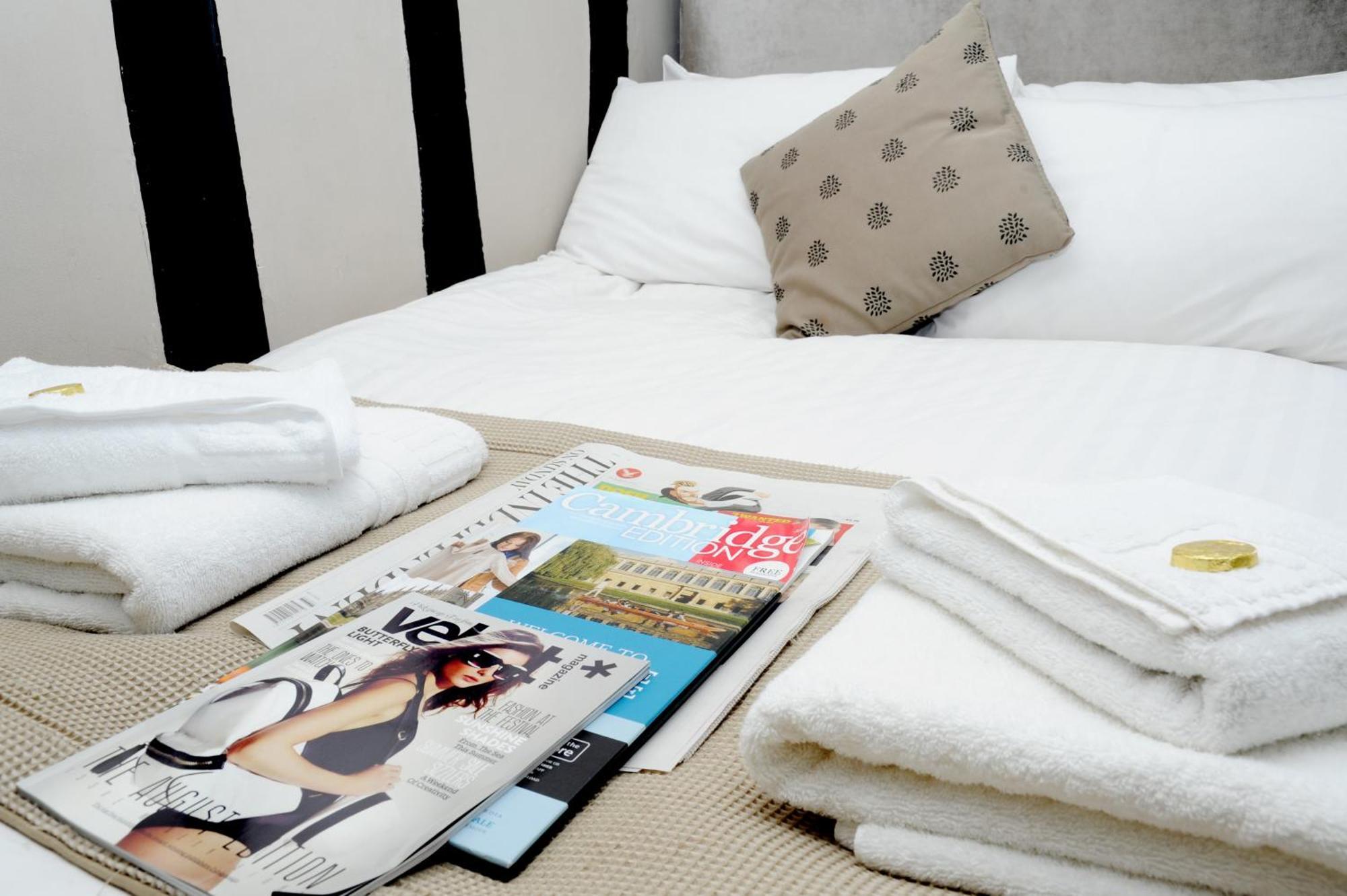 The Red Lion Hotel Whittlesford Екстер'єр фото